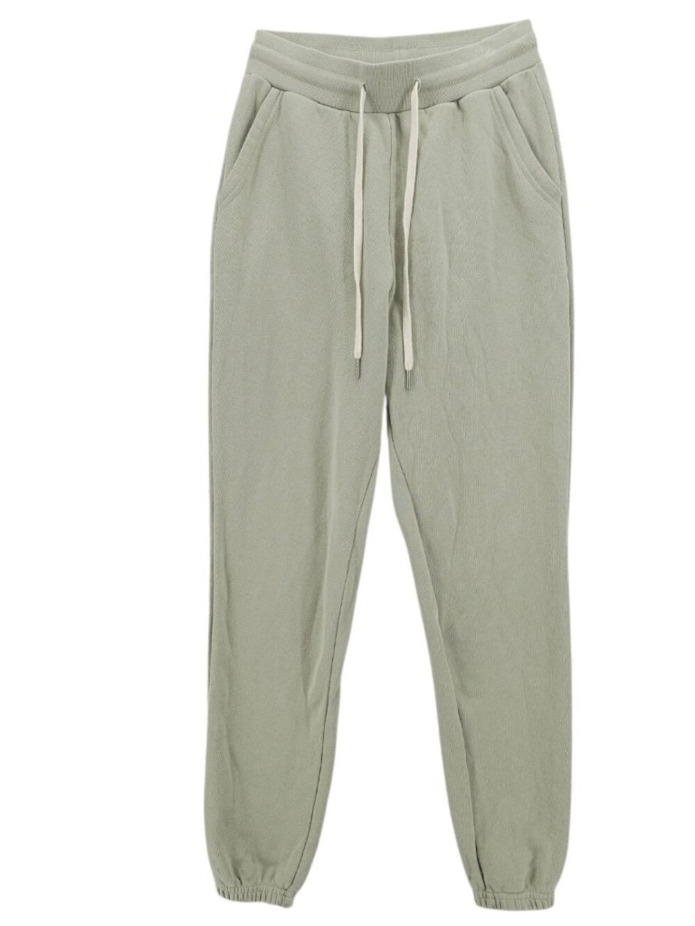 JOHN ELLIOTT LA Sweatpants Jogger Eucalyptus Green Men's Size 0 - XS